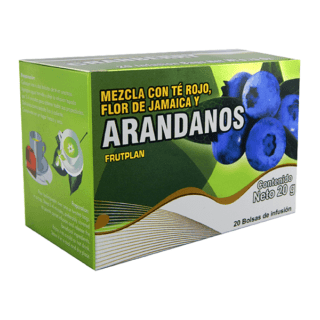 ARÁNDANOS