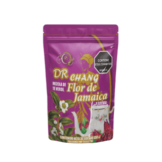 TÉ CHANG FLOR DE JAMAICA