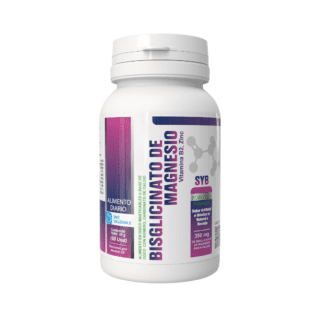 Bisglicinato de Magnesio x 60 Tabletas