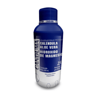 Hidróxido de Magnesio 500ml