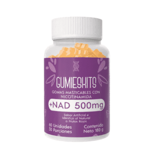 Gomitas de Nicotinamida