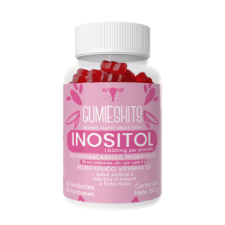 Gomitas de Inositol